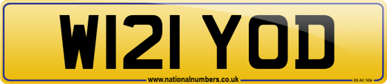 W121 YOD