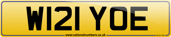 W121 YOE