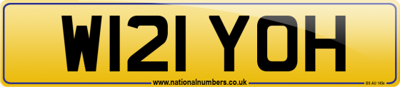 W121 YOH