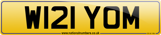 W121 YOM