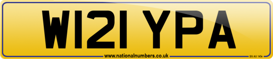 W121 YPA