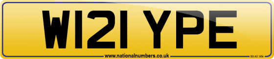 W121 YPE