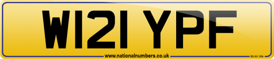 W121 YPF