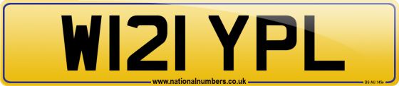 W121 YPL