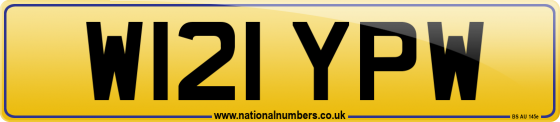 W121 YPW