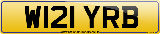 W121 YRB