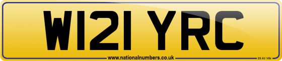 W121 YRC