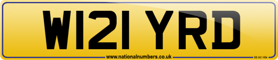 W121 YRD
