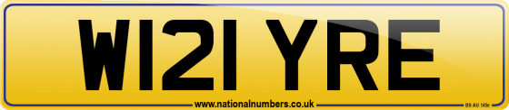 W121 YRE