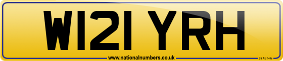 W121 YRH