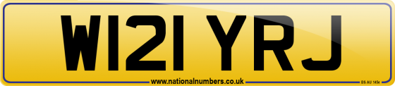 W121 YRJ