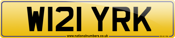 W121 YRK