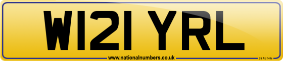 W121 YRL