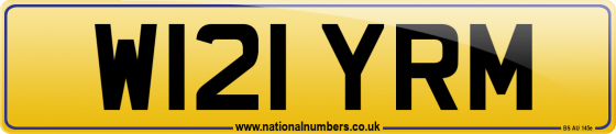 W121 YRM