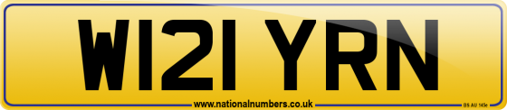 W121 YRN