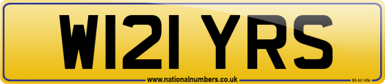 W121 YRS