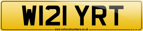 W121 YRT