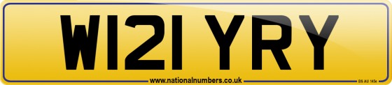 W121 YRY