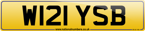 W121 YSB
