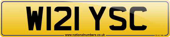 W121 YSC