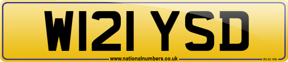 W121 YSD