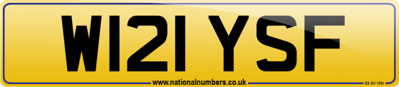 W121 YSF