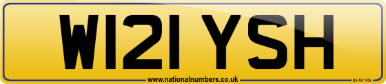 W121 YSH