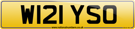 W121 YSO
