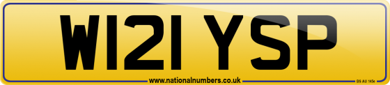 W121 YSP