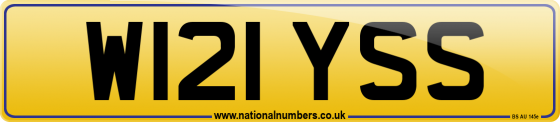 W121 YSS