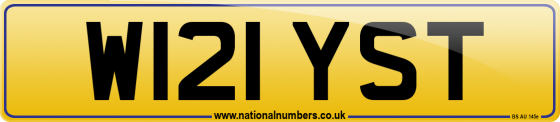 W121 YST