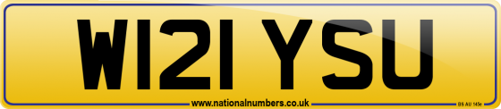 W121 YSU