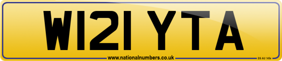 W121 YTA