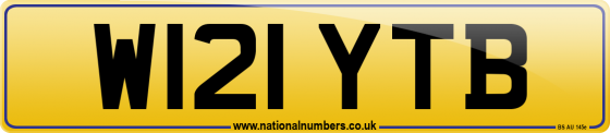 W121 YTB