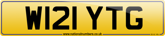 W121 YTG