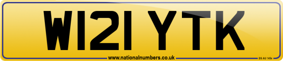 W121 YTK