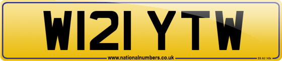 W121 YTW