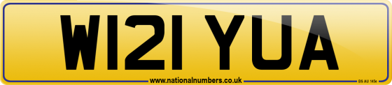 W121 YUA