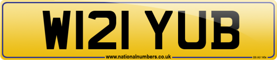 W121 YUB