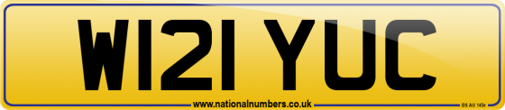 W121 YUC