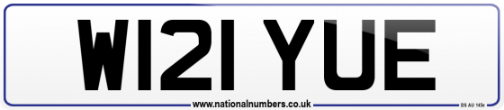 W121 YUE