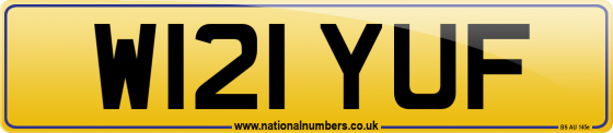 W121 YUF