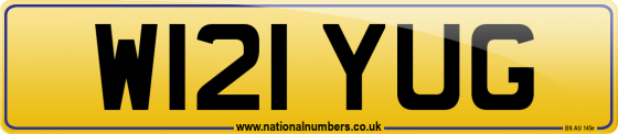 W121 YUG