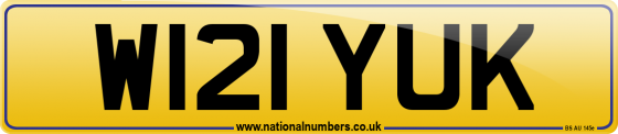 W121 YUK