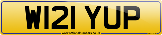 W121 YUP