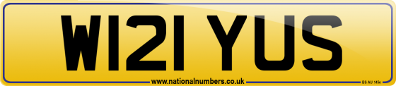 W121 YUS