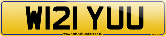 W121 YUU