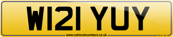 W121 YUY