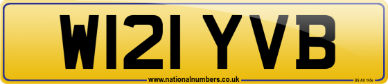 W121 YVB