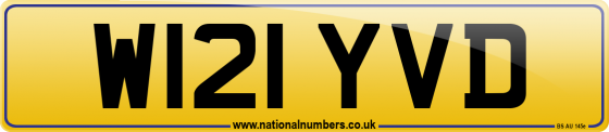 W121 YVD